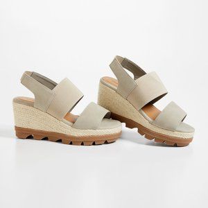 Maurice Farah Chunky Heel Sandal 10